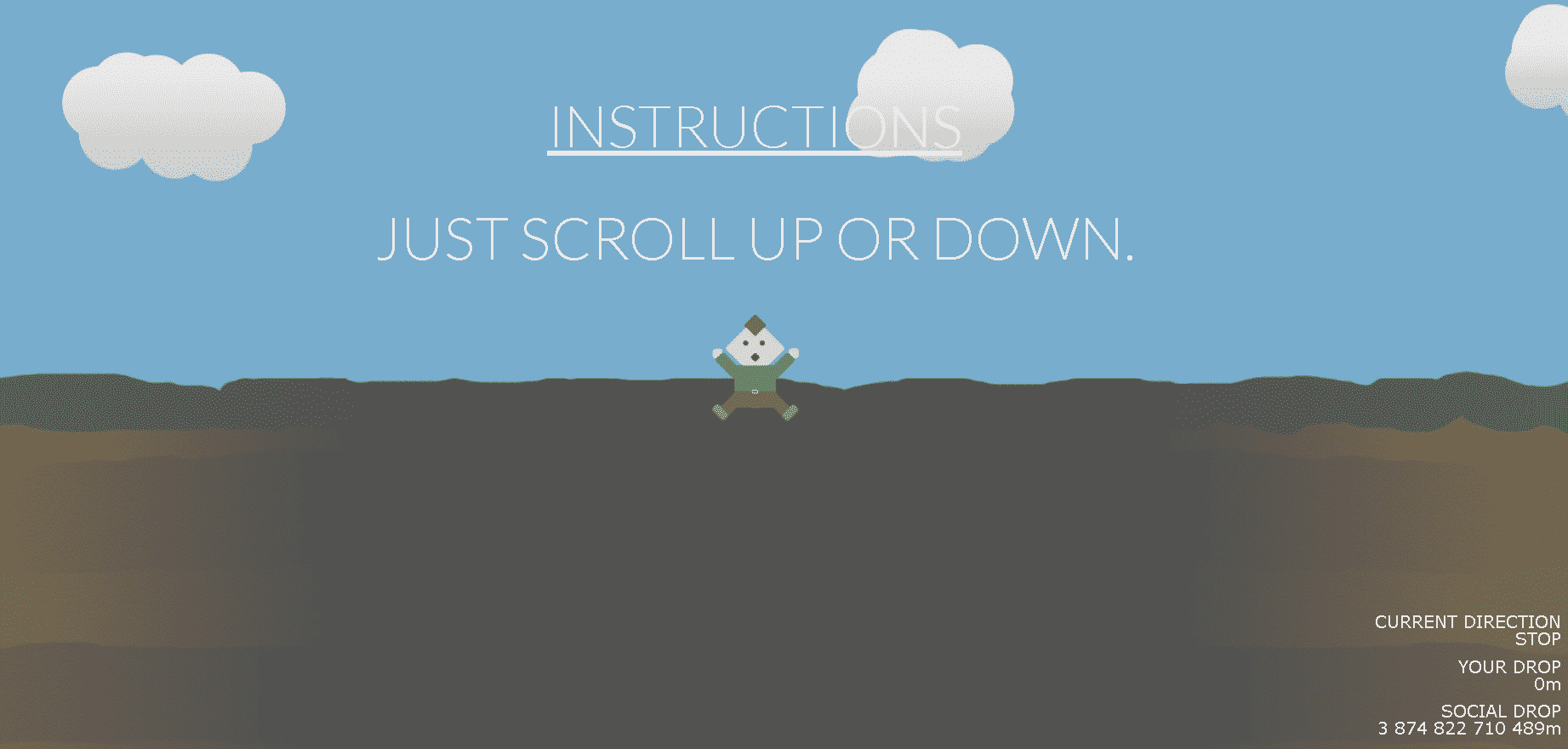 Falling Guy